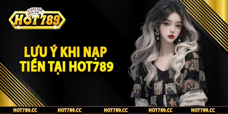 Nạp tiền Hot789