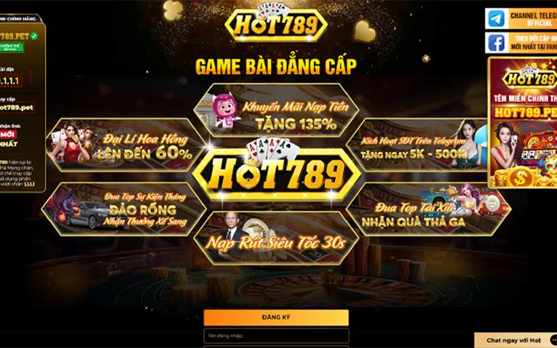 Hot789